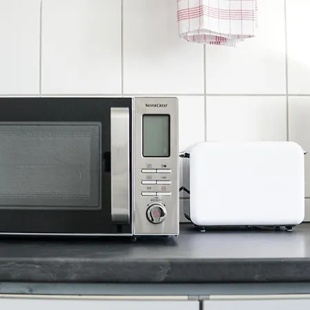 Apartment Modern~5*location~home Office~netflix~free Parking Essen